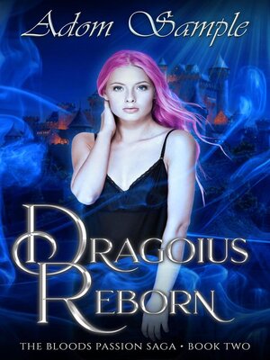 cover image of Dragoius Reborn